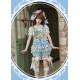 Classical Puppets Snow White Salopette Pants Salopette Overdress and OPs(Limited Pre-Order/4 Colours/Full Payment Without Shipping)